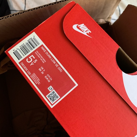 Nike Dunk Low Camo - Picture 4 of 4